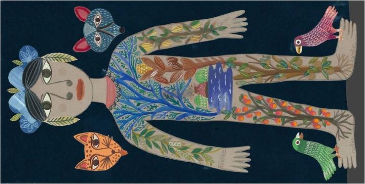 Actual product image Stavans:Popol Vuh (English, Ilan Stavans, 2020)