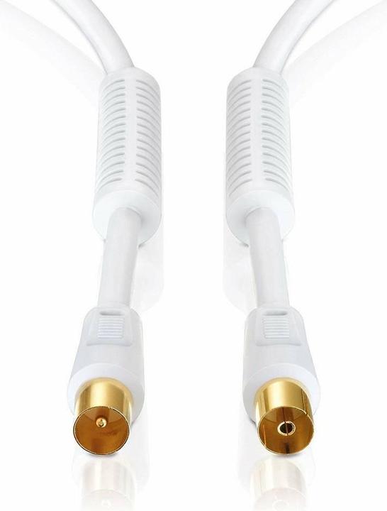 Produktbild Vivanco Ferrit (100 dB, Antennenkabel)