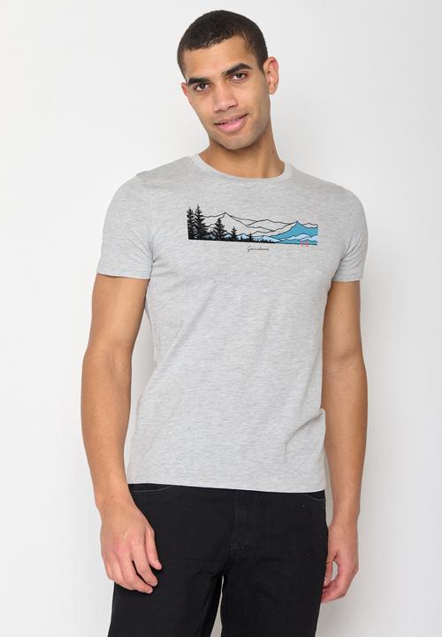 Image du produit Greenbomb Nature Hike Together Guide T-Shirt (XL)