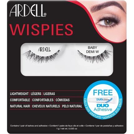 Immagine prodotto Ardell Baby Demi Wispies Nero (Ciglia artificiali)