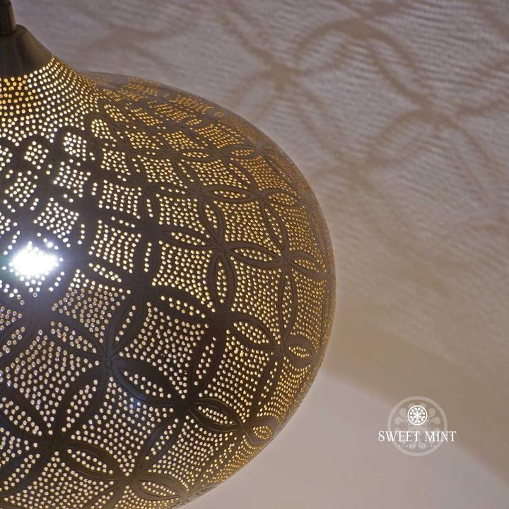 Immagine prodotto Sweet Mint Lampada orientale Potiki Flower (E27)