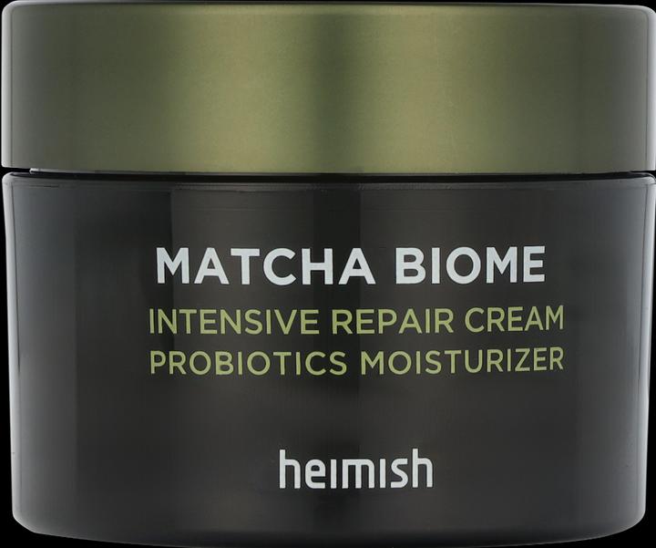 Actual product image Heimish Matcha Biome Intensive Repair Cream (50 ml, Day cream)