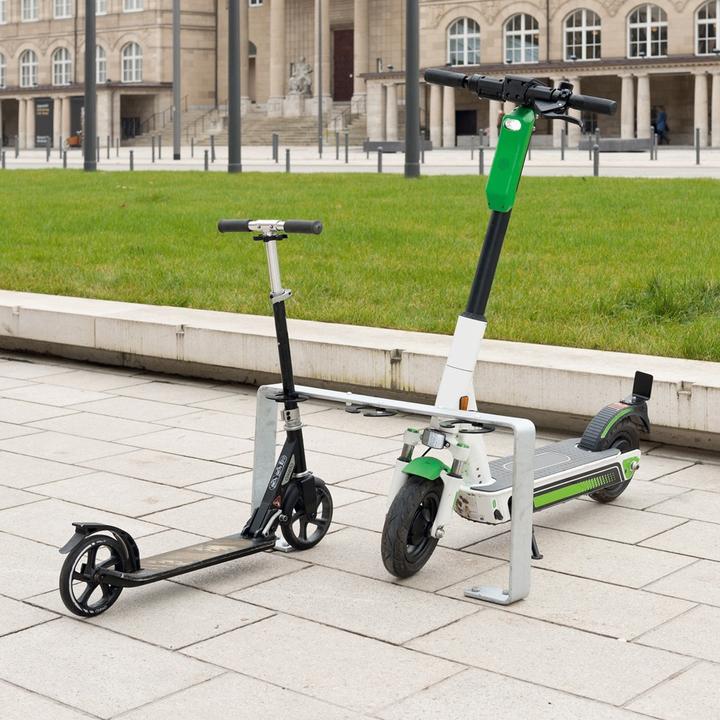 Produktbild Moravia Scooter-Parker