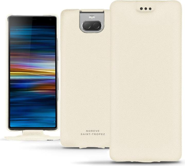 Actual product image Noreve Leather cover vertical (Sony Xperia 10 Plus)