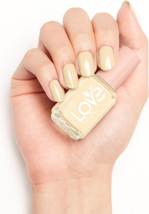 Produktbild Essie Love by (230 on the brighter side, Gel-Effekt Nagellack)