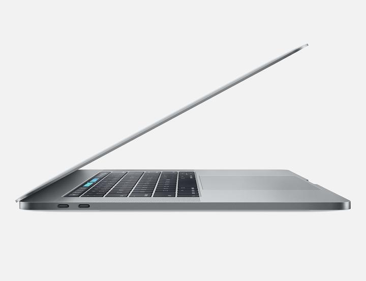 Produktbild Berrybase 15,4 MacBook Pro 2017 2,8GHz Intel Core i7 16GB 25 (15.40", Intel Core i7, 16 GB)
