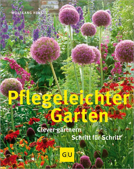Actual product image Pflegeleichter Garten (German, Wolfgang Hensel, 2010)