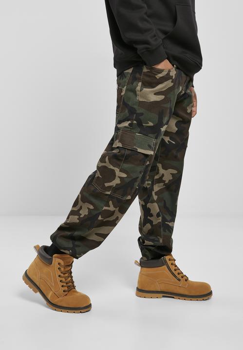 Actual product image Southpole Camo Cargo Pants (28)