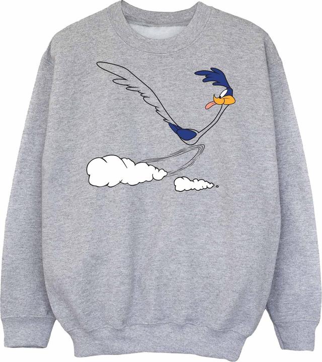 Looney Tunes Road Runner Running Sweatshirt Jungen