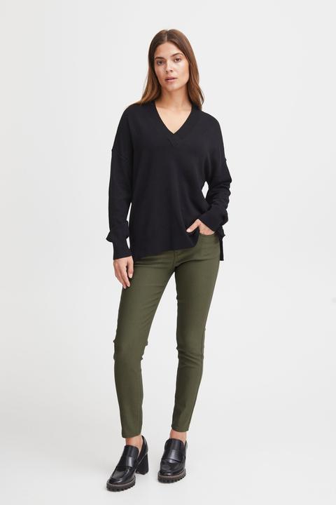 Actual product image Fransa Zalin 15 pants - 20608336 (40)