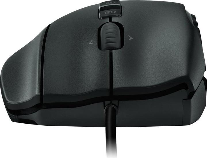 Actual product image Logitech G600 (Cable)
