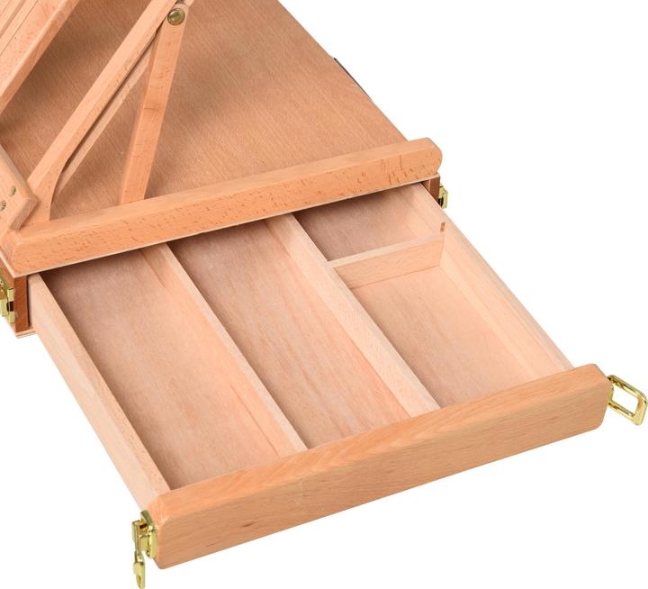 Image du produit Vinsetto Chevalet à angles réglables