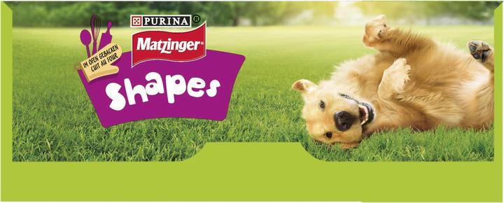 Produktbild Matzinger Shapes (Adult, 1 Stk., 800 g)