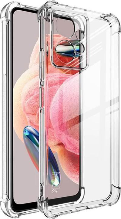 Immagine prodotto Imak Xiaomi Redmi Note 12 4G - Custodia in silicone trasparente (Xiaomi Redmi Note 12)