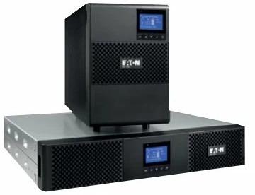 Image du produit Eaton Onduleurs 9SX 2000i Rack2U (2000 VA, 1800 W, Double convertisseur en ligne Onduleur)