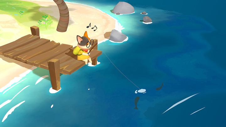 Actual product image Petit Island (PS5, DE)