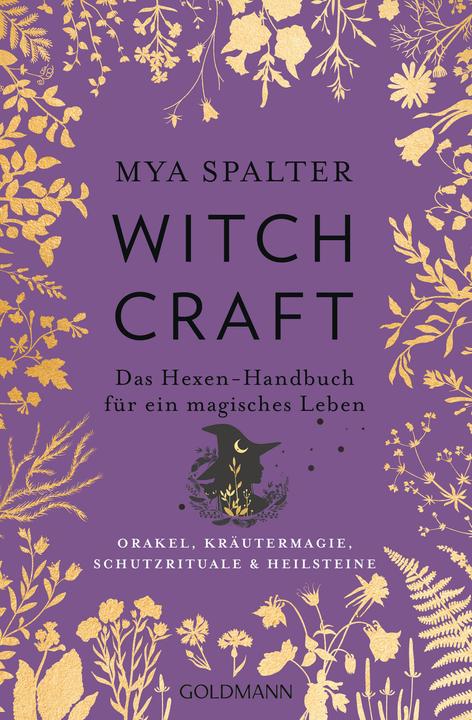 Image du produit Witchcraft (Allemand, Mya Spalter, 2019)