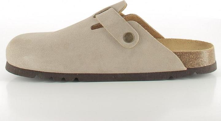 Actual product image Scholl clogs olivier (42)