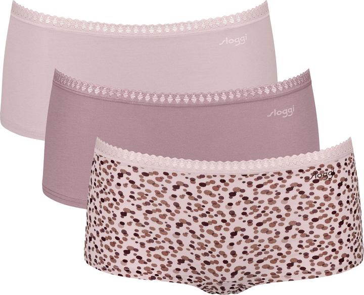 Image du produit Sloggi GO Crush Court C3P (XL, Lot de 3)
