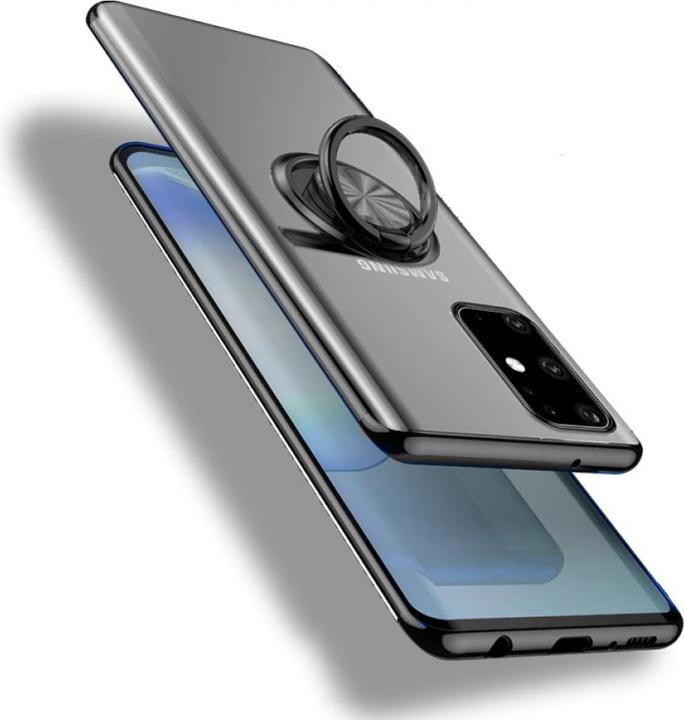 Produktbild Screenguard RingCase 360-GradSamsung Galaxy A41 Hülle (Samsung Galaxy A41)