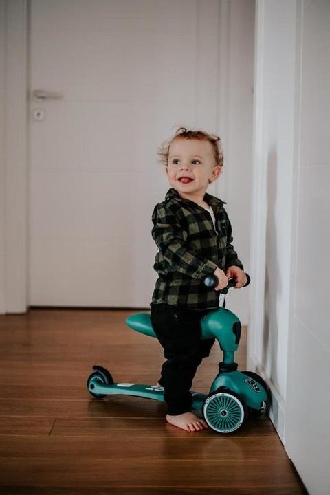 Actual product image Scoot and Ride Highwaykick 1