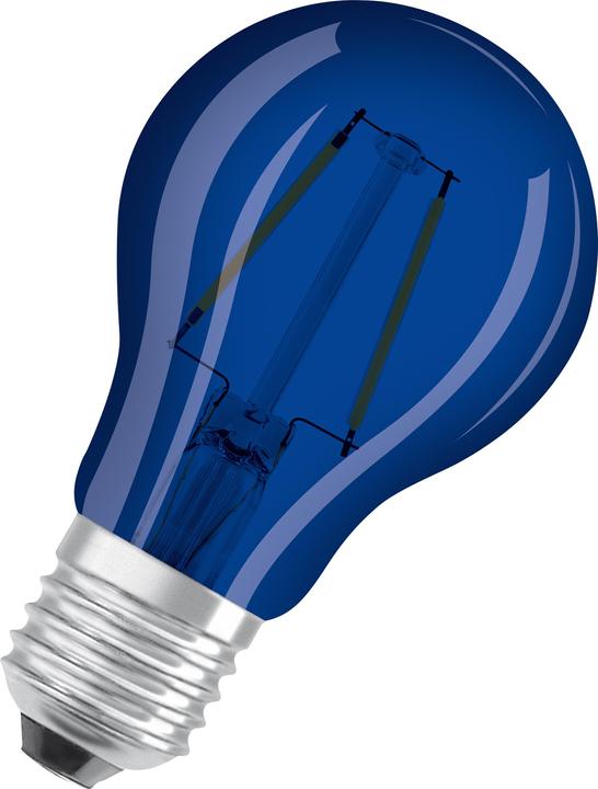 Actual product image Osram LED illuminant (E27, 2.50 W, 10 lm, 1 x, G)