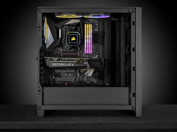 Produktbild Corsair Vengeance RGB RS (2 x 32GB, 3600 MHz, DDR4-RAM, DIMM)