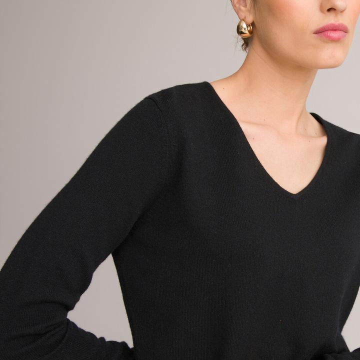 Produktbild Anne Weyburn V-Pullover (W36/L38)