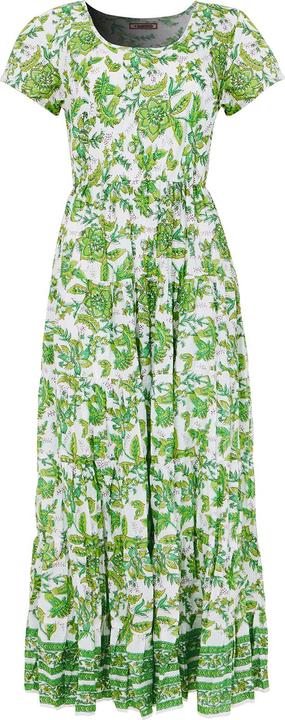 Produktbild Joe Browns Botanical Full Skirt Crinkle Maxi (36)