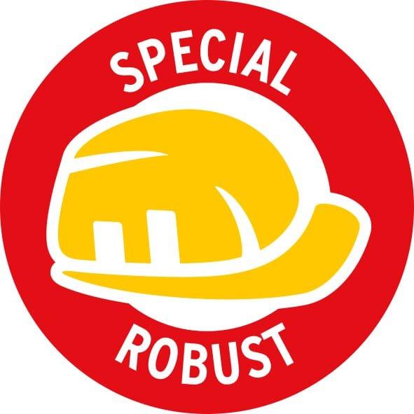 Image du produit Brennenstuhl Câble de chantier de qualité 3 pôles, 5m AT-N07V3V3-F 3G1,5, raccord T13/10A (IP55), fiche T12/10 (5 m, Type 13)