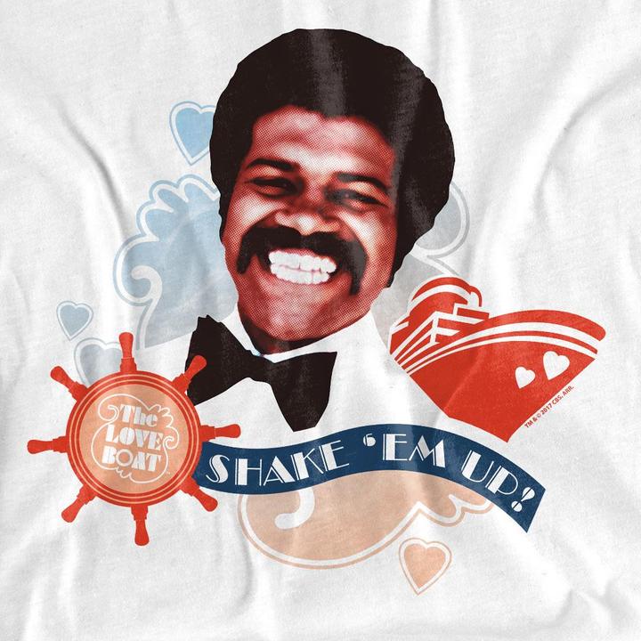 Produktbild The Love Boat Shake Em Up TShirt (L)
