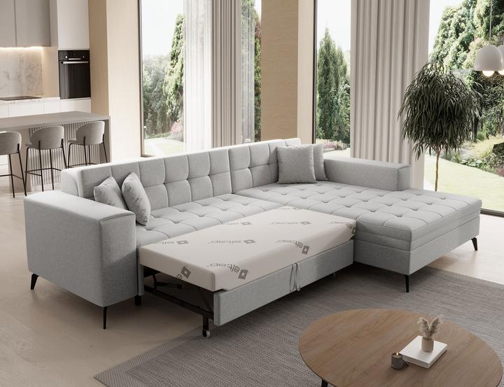 Immagine prodotto ELTAP Finché (4 posti, Divano letto, Divano ad angolo)