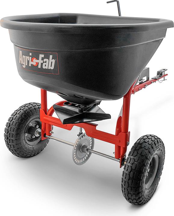 Actual product image MTD Trailed Spreader 50 kg