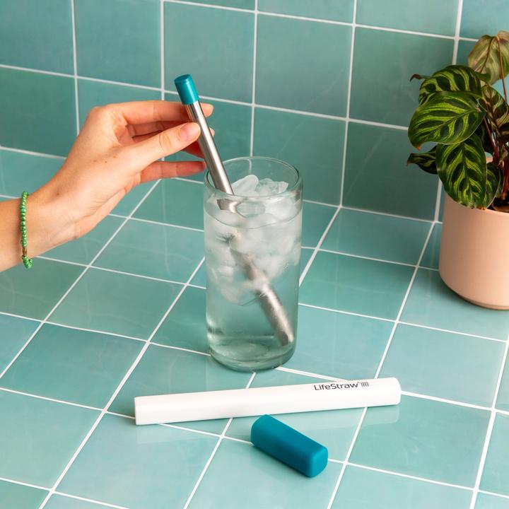 Actual product image LifeStraw SIP, Strohhalm Wasserfilter