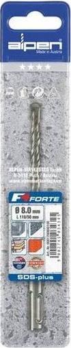 Produktbild Alpen Hammerbohrer SDS-PLUS (8 mm)