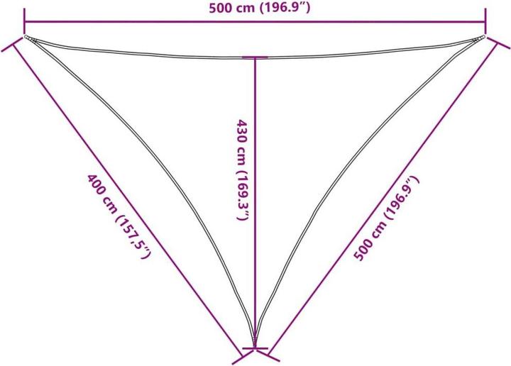 Produktbild VidaXL Aurelio (4 x 5 x 5 m)