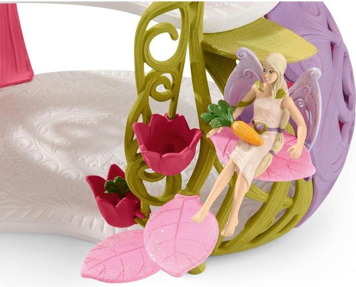 Image du produit Schleich Maison à fleurs scintillante avec des monosyllabes
