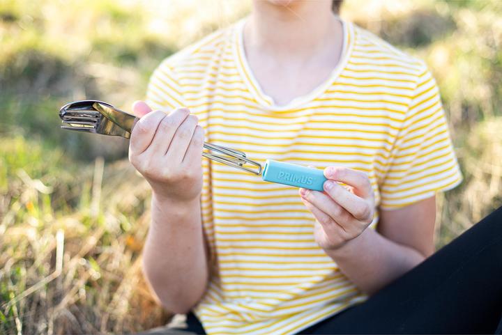 Immagine prodotto Primus Outdoor-Besteckset Leisure Cutlery