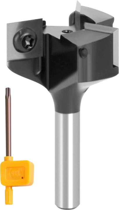 Actual product image Sinoprotools Face milling cutter