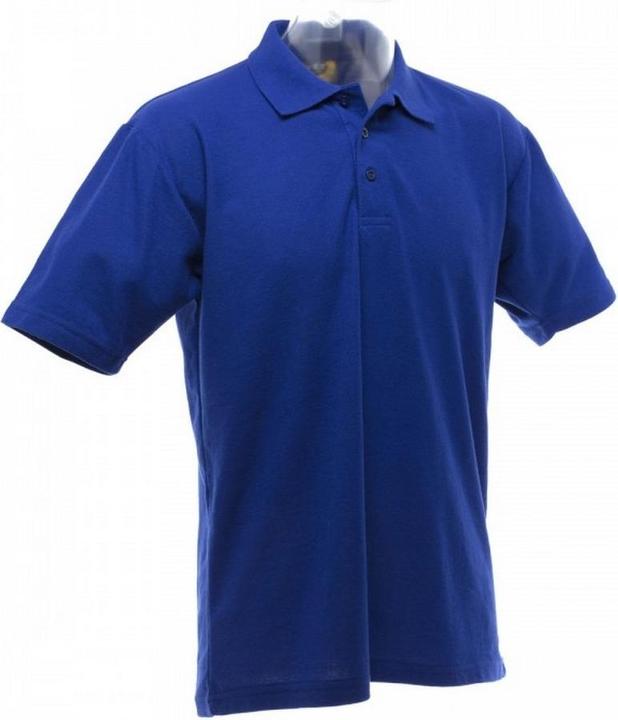 Actual product image UCC 5050 Pique Polo Shirt (S)