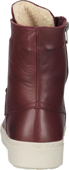 Immagine prodotto Hush Puppies Queste comode scarpe da ginnastica alte in morbida pelle sono un compagno fedele da indossare tutti (36)