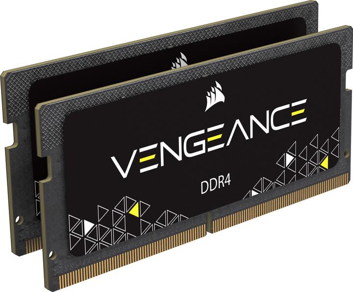 Actual product image Corsair Vengeance (2 x 8GB, 2666 MHz, DDR4-RAM, SO-DIMM)