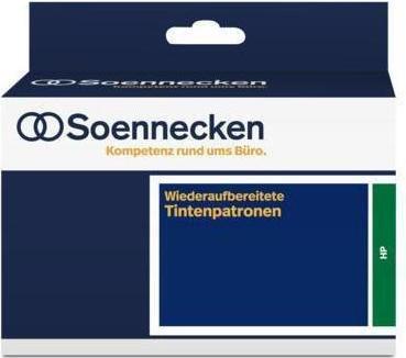Actual product image Soennecken Ink cartridge 84341 like HP 3HZ51AE 903XL b/w/m/y 4pcs.