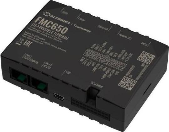 Teltonika Professionelles LTE/GNSS/BLE-Terminal