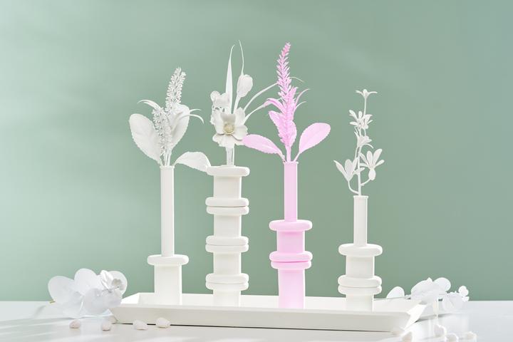 Actual product image VBS Test tubes for decorations, pack of 5, 16x160mm