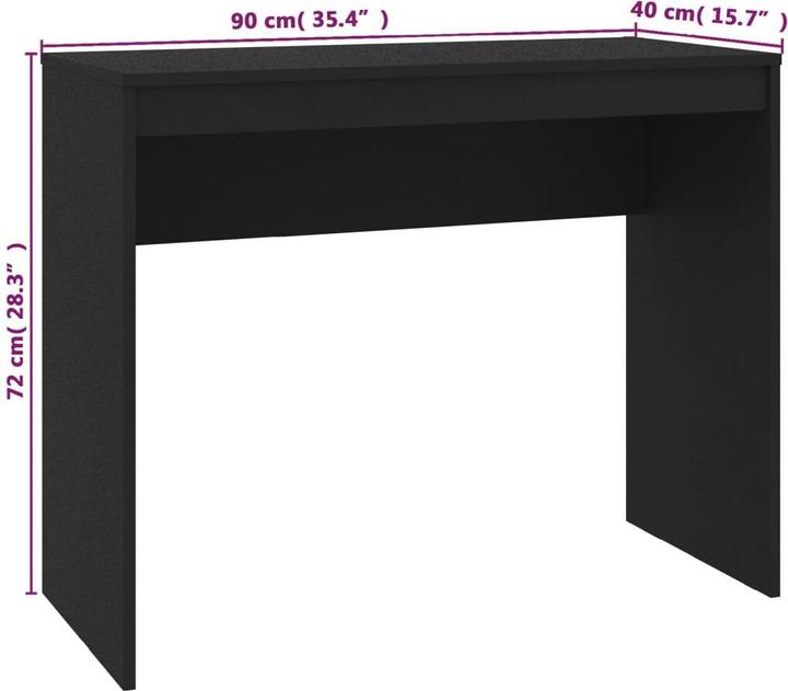 Image du produit VidaXL Salaidh (90 x 40 x 72 cm)