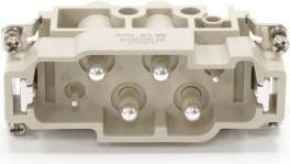 Produktbild Rs Pro Industrie-Steckverbinder Kontakteinsatz, 4 2-polig 16 80A Stecker, für