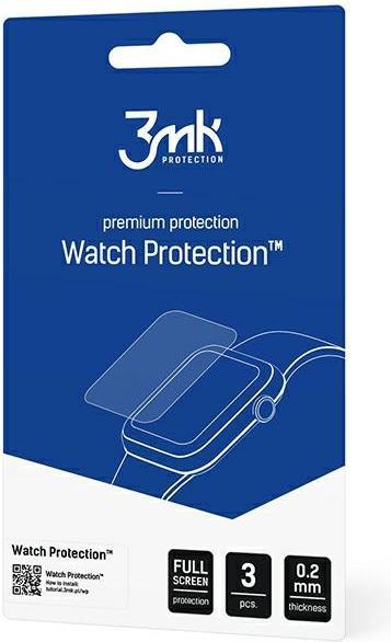 Produktbild 3MK Schutzfolie Watch Protection ARC für Xiaomi Mi Band 8