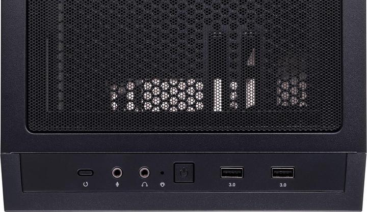 Actual product image ASUS A21 Plus (Mini-ITX, mATX)