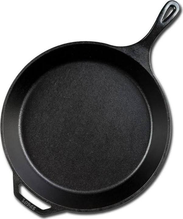 Produktbild Lodge Grillpfanne (39 cm, Bratpfanne, Gusseisen)